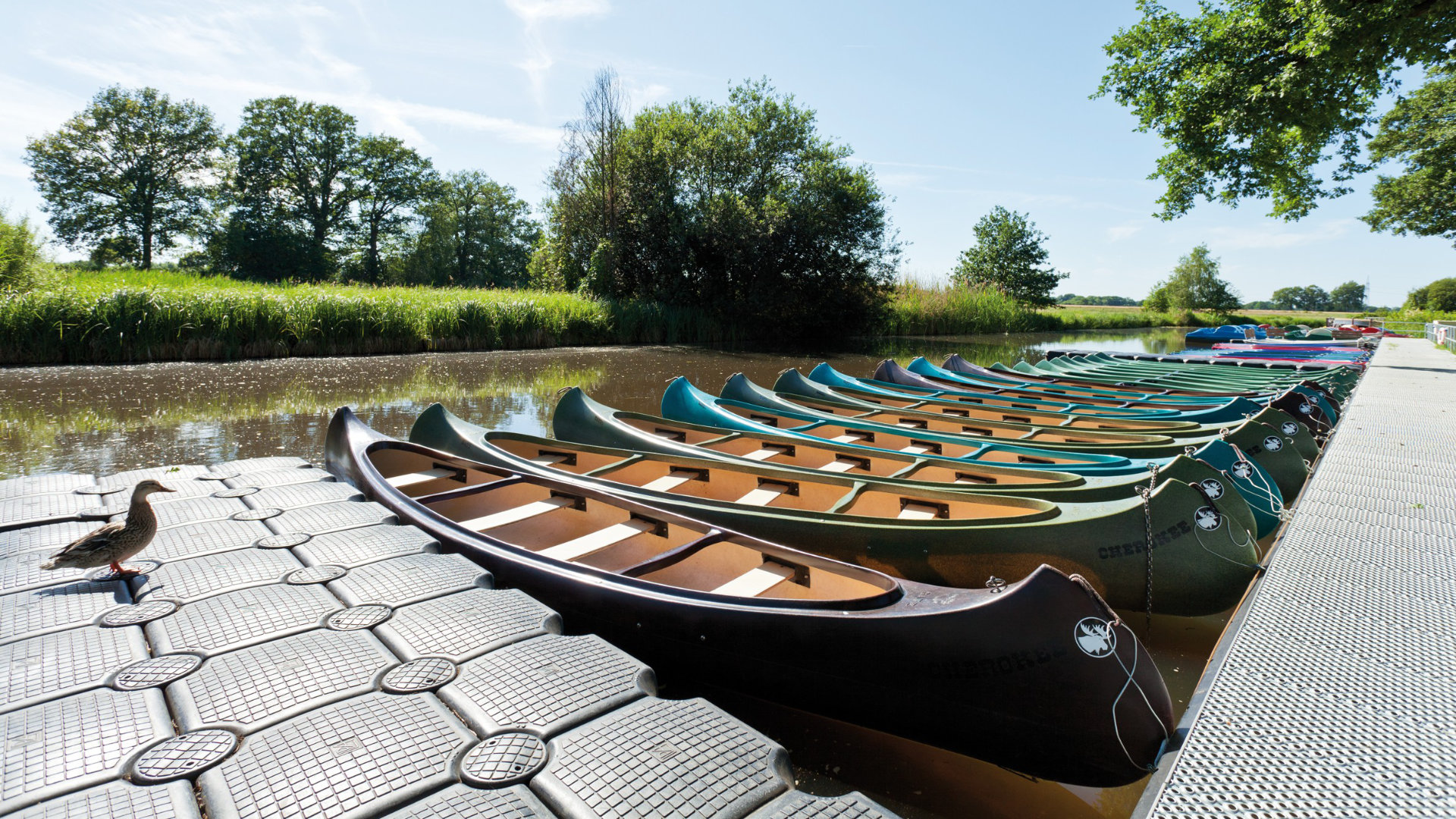 Ise-Tour Bootsverleih